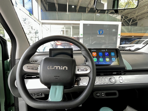 Lumin, Changan 100% Eléctrico