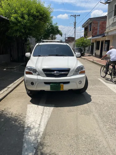 Kia Sorento 2.5 Ex Vgt