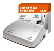 Comprar Estabilizador De Tension Para Heladeras Y Freezers Stand By