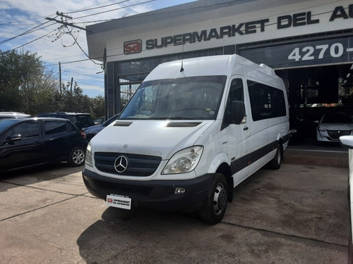 Imagen 8 de 20 de Mercedes-benz Sprinter 2015 2.1 515 Combi 4325 150cv 19+1
