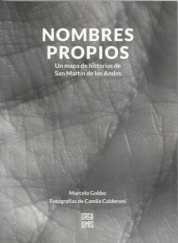 Nombres Propios - Marcelo Gobbo