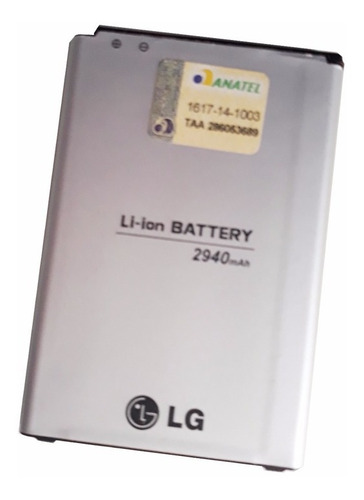 Smartphone LG G3 D855 5.5 Com Defeito Sem Arranhões Branco