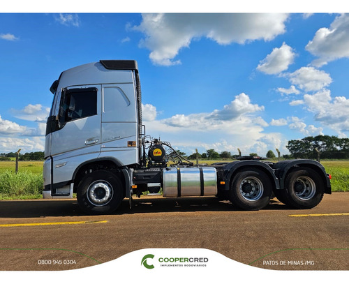 Volvo Fh540 23/24 Ec Plus Kit Hidráulico Garantia De Fábrica