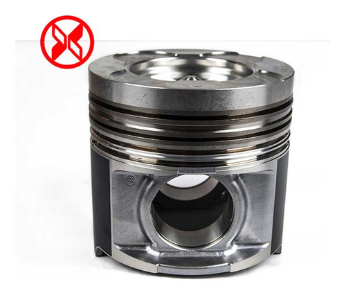 Piston Std Isuzu Chevrolet Npr 4hf1 4hg1 4bd1 2004 2005