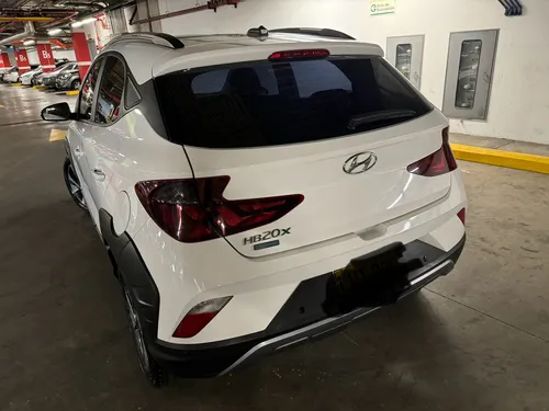 Hyundai Hb20 X Gravity 2023