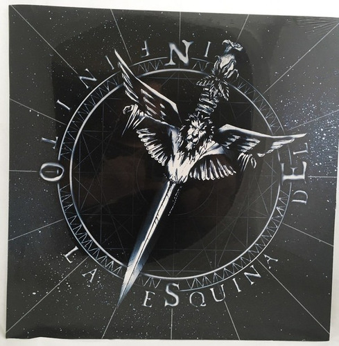 La Renga La Esquina Del Infinito Vinilo Nuevo Lp