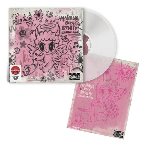 Vinilo: Mañana Será Bonito (temporada De Bichota)