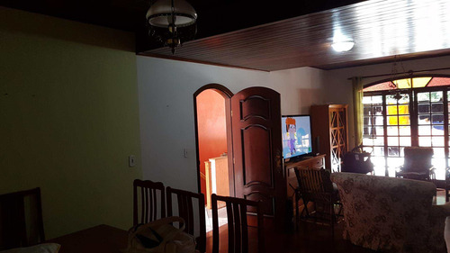 Imagem 5 de 30 de Sobrado Com 3 Dorms, Parque Paraíso, Itapecerica Da Serra - R$ 600.000,00, Codigo: 1208 - V1208