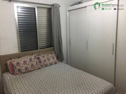 Apartamento 2 Dormitórios No Bairro Mais Charmoso Da Cidade No Macuco - 2465