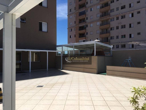 Imagem 20 de 29 de Apartamento Com 2 Dormitórios À Venda, 60 M² - Osvaldo Cruz - São Caetano Do Sul/sp - Ap1003
