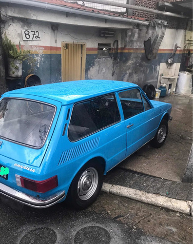 Volkswagen Brasília
