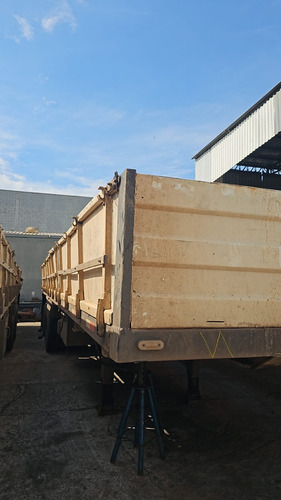 Rodotrem Porta Contêiner Carga Seca 9 Eixos