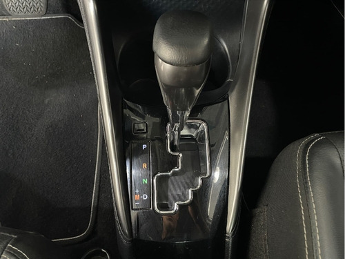 Toyota Yaris 1.5 16V FLEX SEDAN XLS CONNECT MULTIDRIVE