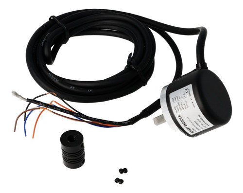 Encoder Increm 500ppr Out Npn Ca 12-24vcd E40s6-500-3-n-24
