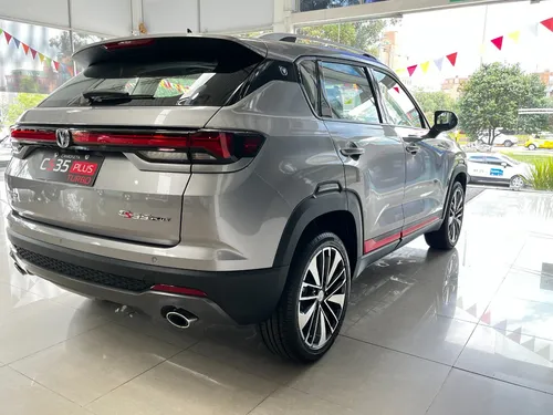Changan Cs35 Plus Turbo