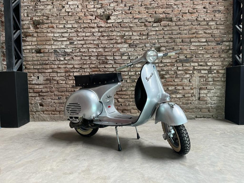 Piaggio Vespa Gs Grand Sport 150cc Año 1957 Vs3