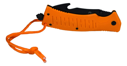 Canivete Rescue Force Avb-f167b Cor Laranja