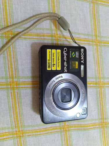 Sony Cyber Shot Dsc-w110