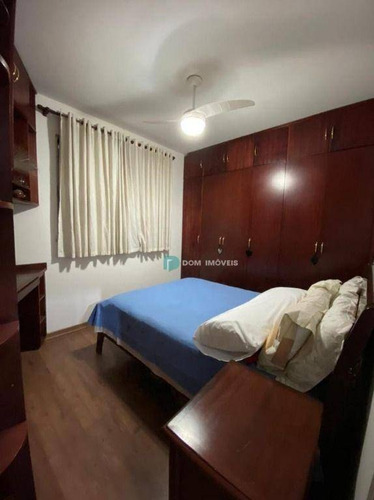Imagem 12 de 25 de Apartamento À Venda, 50 M² Por R$ 235.000,00 - Cascatinha - Juiz De Fora/mg - Ap1267