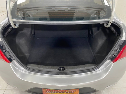 Chevrolet Prisma 1.4 MPFI LTZ 8V FLEX 4P AUTOMÁTICO