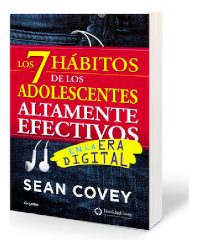 Los 7 Hábitos De Los Adolescentes Altamente Efecti(original)