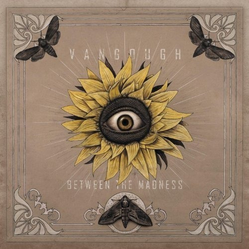 Vangough Between The Madness Usa Import Cd Nuevo .-&&·