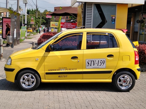 Hyundai Atos Prime City Taxi