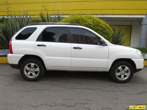Imagen 6 de 25 de Kia Sportage 2.0 Lx At