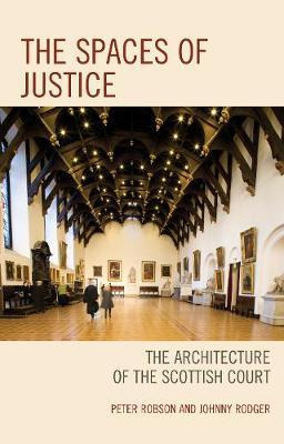 Libro The Spaces Of Justice - Peter Robson