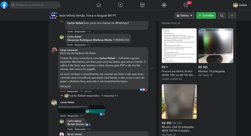 Imagem 2 de 10 de Axie Infinity - Consultoria E Mentoria