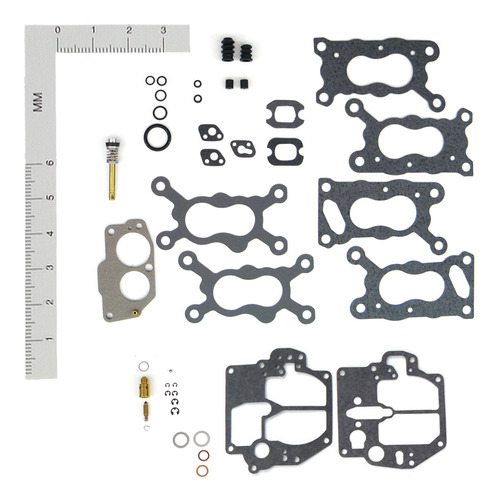 Kit De Carburador Walker B2200 Mazda L4 2.2l 1987-1993