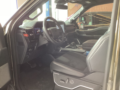 Ford Lobo Raptor 5.2 V8 R 4Wd At