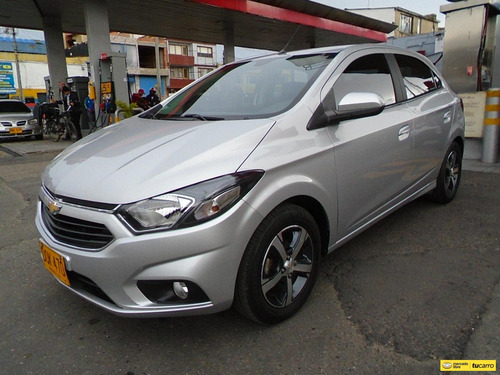 Chevrolet Onix 1.4 Ltz Automática