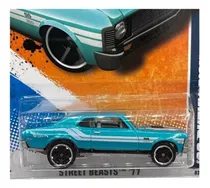 Comprar Hot Wheels 68 Chevy Nova Chevrolet Muscle Car  Solo Envios