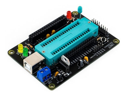 Tarjeta De Desarrollo Pic18f4550