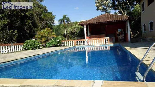 Chácara Com 4 Dorms, Verava, Ibiúna - R$ 690 Mil, Cod: 343 - V343