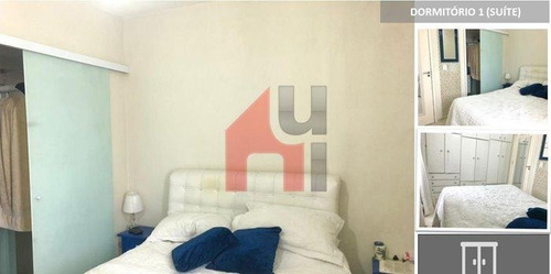 Imagem 11 de 11 de Apartamento À Venda, 74 M² Por R$ 530.000,00 - Vila Das Mercês - São Paulo/sp - Ap1605