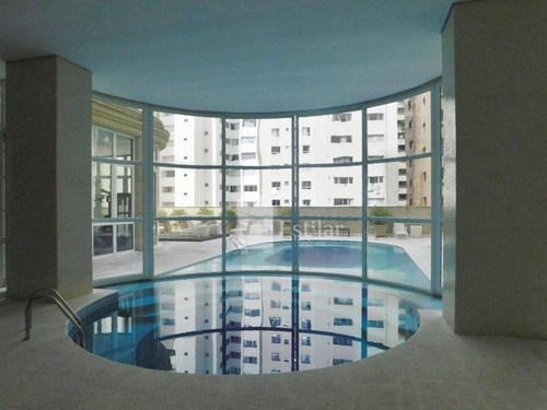 Imagem 8 de 22 de Apartamento Alto Padrão 04 Suítes E 04 Vagas No Batel, Curitiba - Ap2582