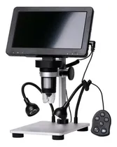 Comprar Microscópio Lcd 7 Full Hd 1080p Digital Portátil 1200x