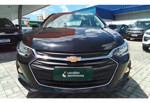 Chevrolet Onix 1.0 TURBO FLEX LTZ AUTOMÁTICO