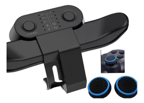Botón Trasero Mando Joystick Para Ps4 Control Shooter