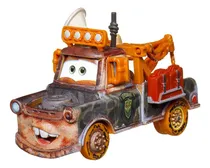 Comprar Cars On The Road Mater Destructor Cars Mate La Grúa Cars Mat