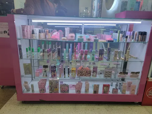 Hermosas Vitrinas Para Stand Comercial