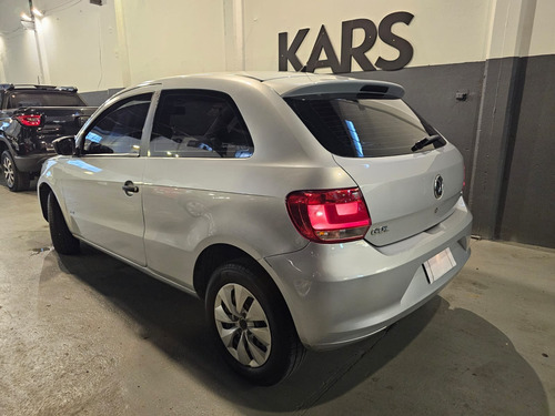 Volkswagen Gol Trend 1.6 Pack Ii 101cv 3p