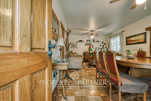 Full Conectividad Y Seguridad: Casa En Venta En Pa...