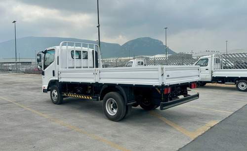 Cab 4500 Xl 2025 - Motor Isuzu 2.8 - Nuevo