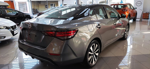 Imagen 5 de 14 de Nissan Sentra Exclusive 2.0 2023 0km