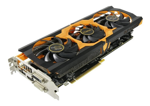 Sapphire Radeon Toxic R9 280x 3gb Gddr5 Nueva