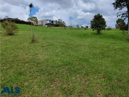 Hermoso Lote En Parcelacion En Alto De Las Palmas(mls#237565)