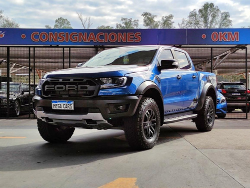 Ford Ranger Raptor 2020 - Igual A Cero Km! - 11.000 Kms